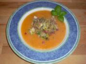 greeneye´s schnelle Gemüsesuppe mit Shiitake-Pilzen - Rezept