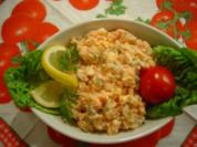 Eiersalat mal total anders... ein Geschmackserlebnis pur.. - Rezept