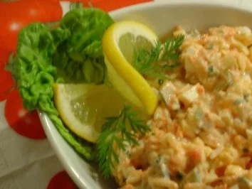 Rezept: Eiersalat mal total anders... ein Geschmackserlebnis pur.. Bild Nr. 2 Eiersalat mal total anders... ein Geschmackserlebnis pur.. - Rezept - Bild Nr. 2