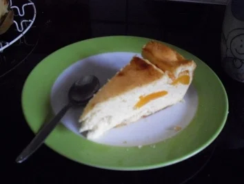 Rezept: Käsekuchen ohne Boden Bild Nr. 3 Käsekuchen ohne Boden - Rezept - Bild Nr. 3