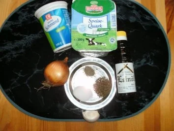 Quark mit Leinöl - Rezept - Bild Nr. 2