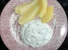 Quark mit Leinöl - Rezept