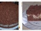 Verführerische Kuppeltorte mit Bananen - Rezept