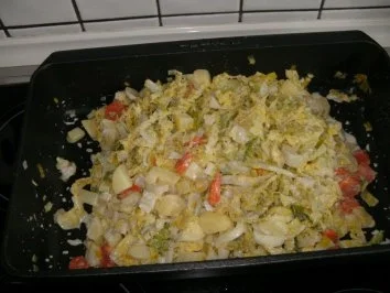 Rezept: Wirsing Eintopf Wirsing Eintopf - Rezept