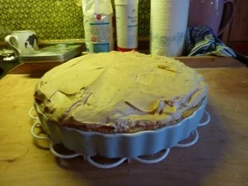 Rezept: Apfel+Mohn+Baiser Bild Nr. 2 Apfel+Mohn+Baiser - Rezept - Bild Nr. 2