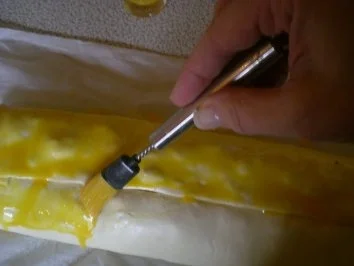 schneller Apfel Strudel - Rezept - Bild Nr. 7