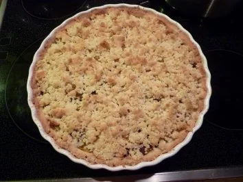 Mandel küßt Aprikosen - Rezept