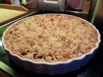 Mandel küßt Aprikosen - Rezept - Bild Nr. 2