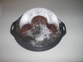 Rezept: Grießkuchen Grießkuchen - Rezept