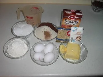 Rezept: Grießkuchen Bild Nr. 3 Grießkuchen - Rezept - Bild Nr. 3