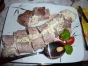 Schweinefilet Mal griechisch - Rezept