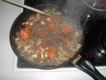 Hackfleisch - Traum - Rezept - Bild Nr. 2