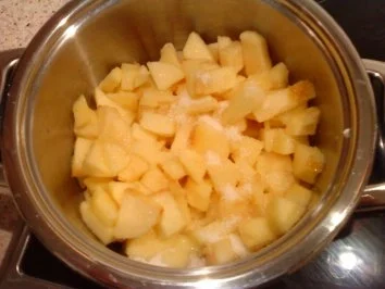 Saftige Apfeltaschen - Rezept - Bild Nr. 2