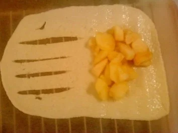 Saftige Apfeltaschen - Rezept - Bild Nr. 5