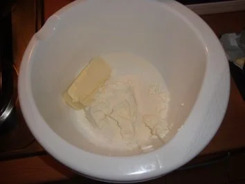 Rezept: Apfelkuchen Bild Nr. 2 Apfelkuchen - Rezept - Bild Nr. 2