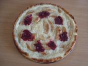 Apfelkuchen - Rezept