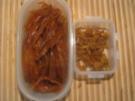 Kandierte Ingwer-Orangenschalen & Orangen-Ingwer + Orangen-Ingwer-Sirup - Rezept
