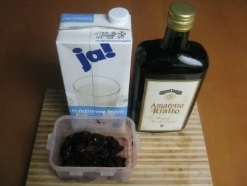 Cocktail:"sugar plum fairy" - Rezept - Bild Nr. 2