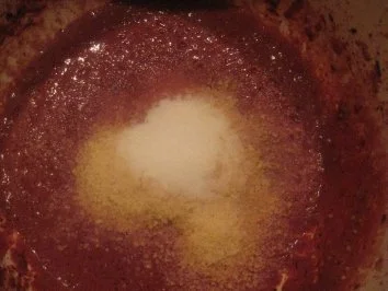 Cocktail:"sugar plum fairy" - Rezept - Bild Nr. 4