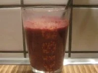 Cocktail:"sugar plum fairy" - Rezept - Bild Nr. 5