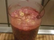 Cocktail:"sugar plum fairy" - Rezept