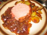 Beilage: Rotes Zwiebelgemüse - Rezept