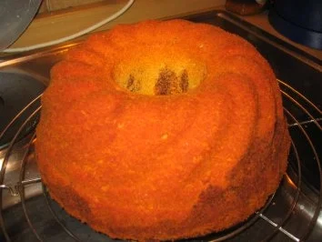 Rezept: Backwaren: Mohn Gugelhupf Bild Nr. 4 Backwaren: Mohn Gugelhupf - Rezept - Bild Nr. 4