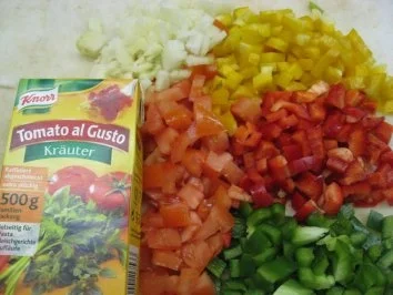 Rezept: Balkansalat auf MEINE ART Bild Nr. 2 Balkansalat auf MEINE ART - Rezept - Bild Nr. 2