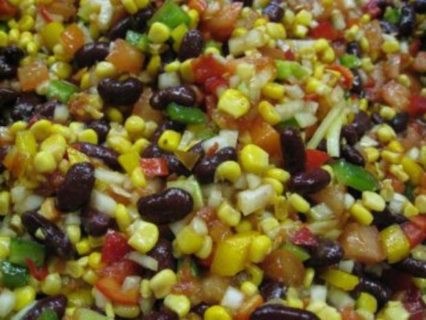 Balkansalat Rezept - Balkansalat Auf Meine Art