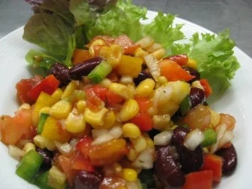 Rezept: Balkansalat auf MEINE ART Bild Nr. 4 Balkansalat auf MEINE ART - Rezept - Bild Nr. 4