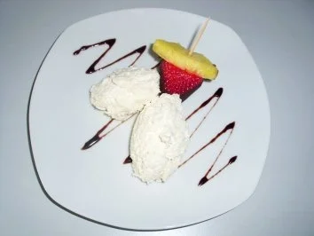 Rezept: Marzipancreme mit Schokofrüchten Bild Nr. 2 Marzipancreme mit Schokofrüchten - Rezept - Bild Nr. 2