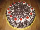 Meine Schwarzwälder Kirschtorte.... - Rezept
