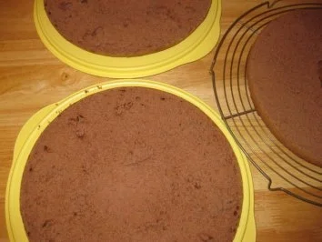 Meine Schwarzwälder Kirschtorte.... - Rezept - Bild Nr. 10