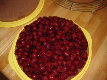 Meine Schwarzwälder Kirschtorte.... - Rezept - Bild Nr. 15