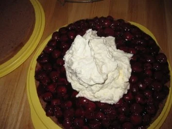 Meine Schwarzwälder Kirschtorte.... - Rezept - Bild Nr. 16