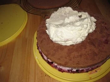 Meine Schwarzwälder Kirschtorte.... - Rezept - Bild Nr. 17