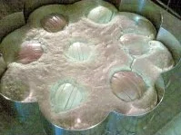 Versunkener Apfelkuchen - Rezept - Bild Nr. 5