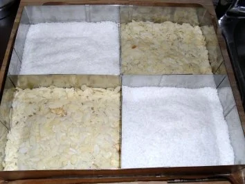 Buttermilch - Mandel - Kuchen - Rezept - Bild Nr. 3