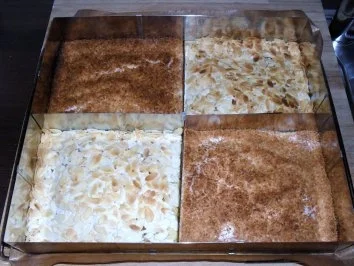 Buttermilch - Mandel - Kuchen - Rezept - Bild Nr. 4