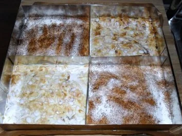 Buttermilch - Mandel - Kuchen - Rezept - Bild Nr. 5