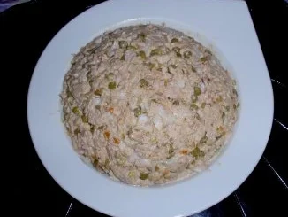 Bunter Thunfischsalat - Rezept - Bild Nr. 3