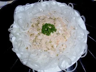 Bunter Thunfischsalat - Rezept - Bild Nr. 4