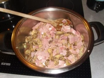 Nudelgerichte: Spaghetti Carbonara a la Andy - Rezept - Bild Nr. 2