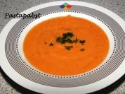 Möhrensuppe Tandoori - Rezept