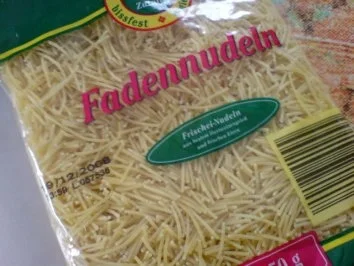 Hühnerbrühe - Nudelsuppe - Rezept - Bild Nr. 10