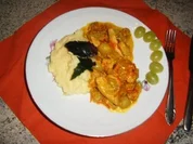 Winzerpfanne - Rezept