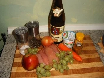 Rezept: Winzerpfanne Bild Nr. 2 Winzerpfanne - Rezept - Bild Nr. 2