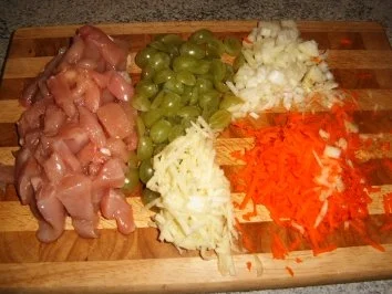 Rezept: Winzerpfanne Bild Nr. 3 Winzerpfanne - Rezept - Bild Nr. 3