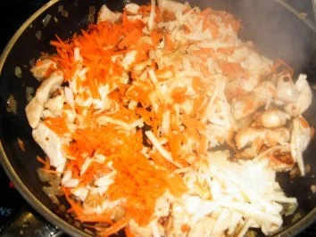 Rezept: Winzerpfanne Bild Nr. 5 Winzerpfanne - Rezept - Bild Nr. 5