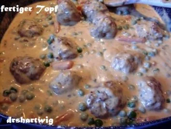 Rezept: Hauptgericht~Wykingertopf Bild Nr. 5 Hauptgericht~Wykingertopf - Rezept - Bild Nr. 5